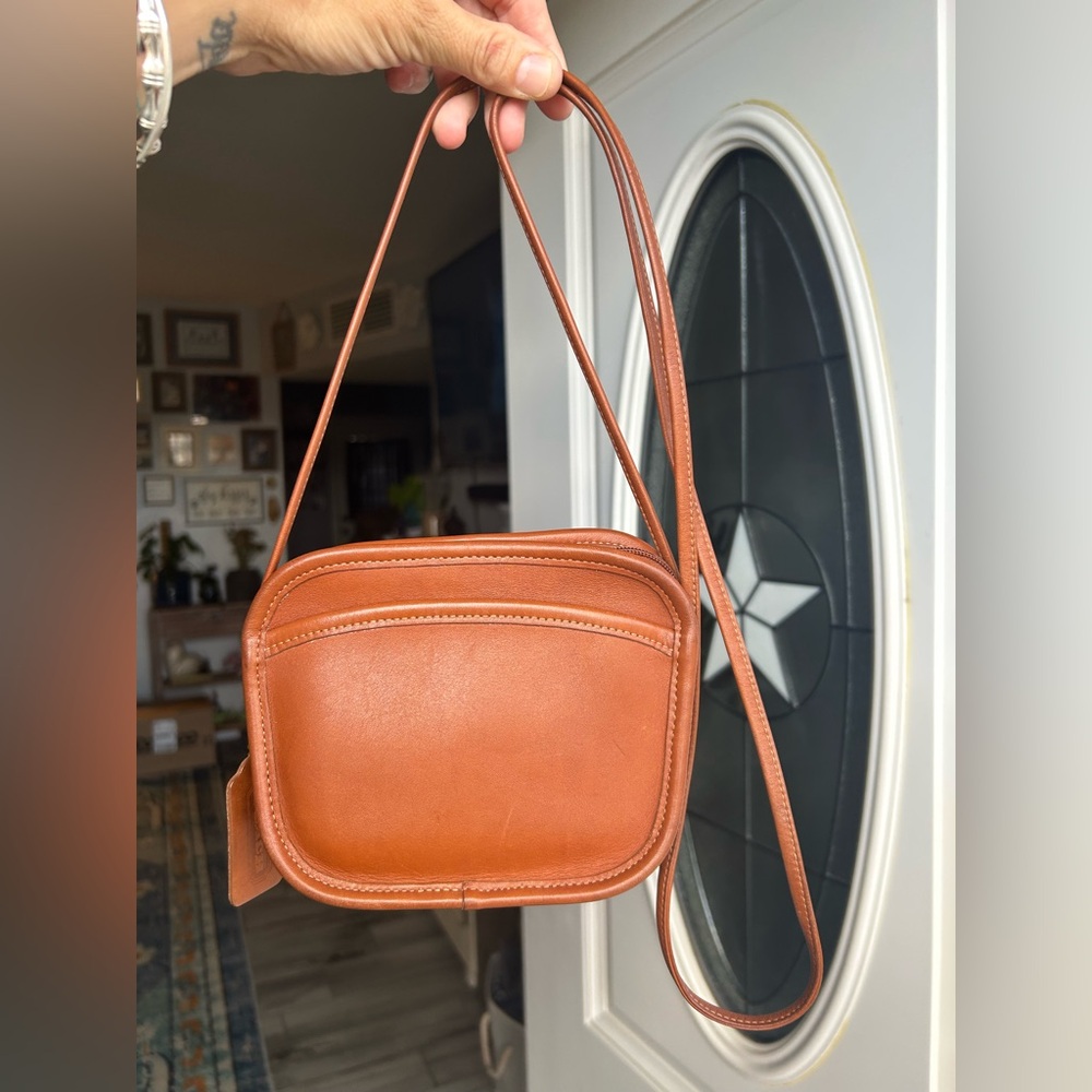 Vintage Coach Hadley #9935